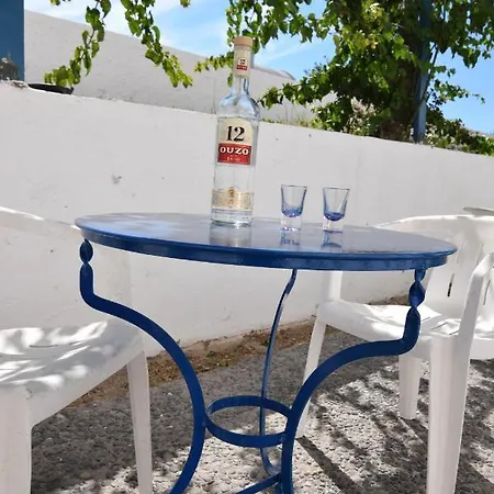 Thalassitis Coastal アパート
