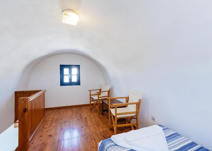 Thalassitis Coastal Apartamento Playa de Perivolos