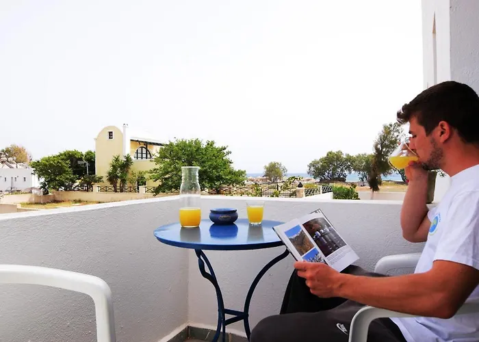 Thalassitis Coastal Apartamento *