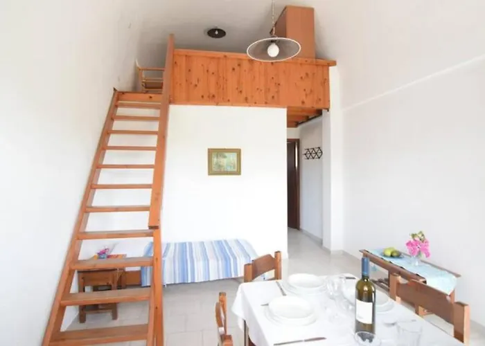 Thalassitis Coastal Apartamento *