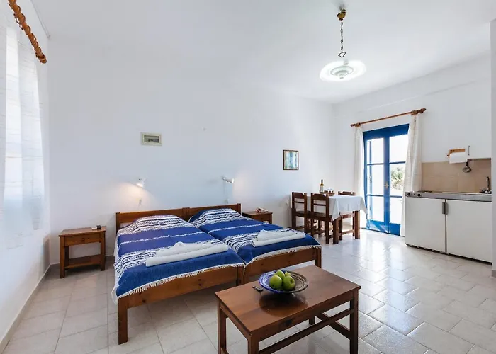 Thalassitis Coastal Apartamento