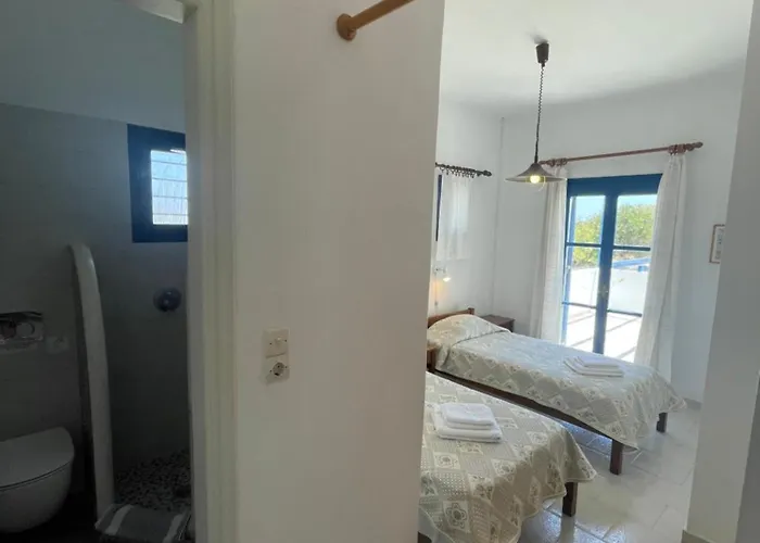 Apartamento Thalassitis Coastal Playa de Perivolos