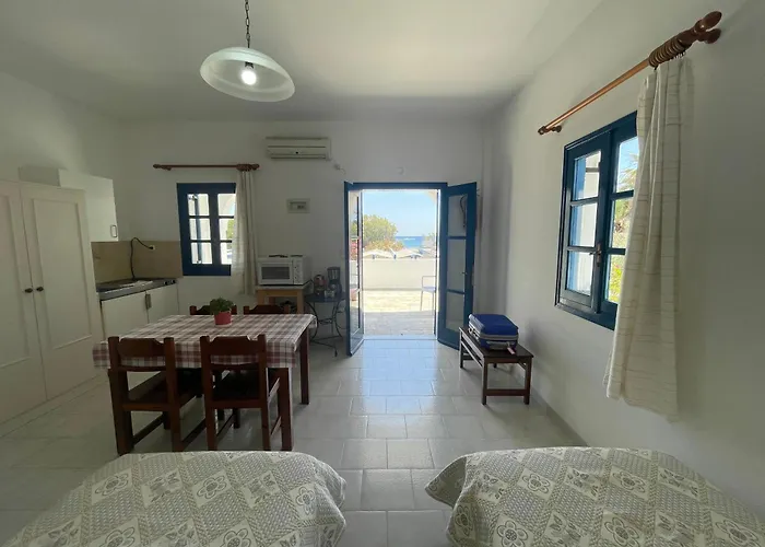 Thalassitis Coastal Apartamento Playa de Perivolos