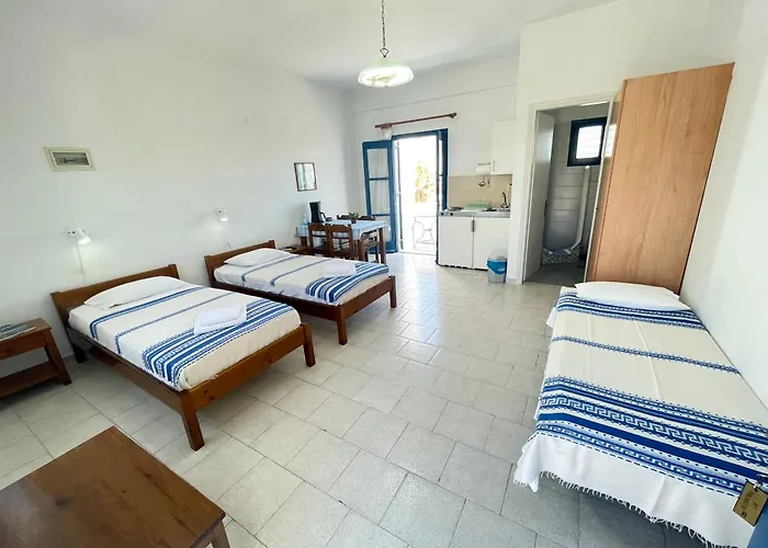 Apartamento Thalassitis Coastal Playa de Perivolos