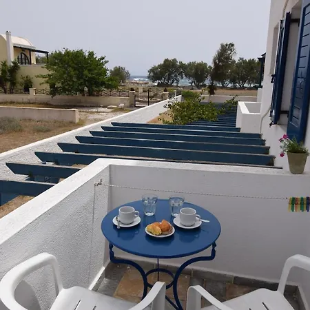 Thalassitis Coastal Апартаменты