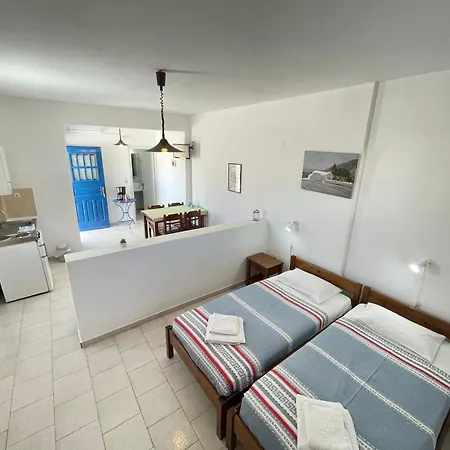 Thalassitis Coastal Апартаменты
