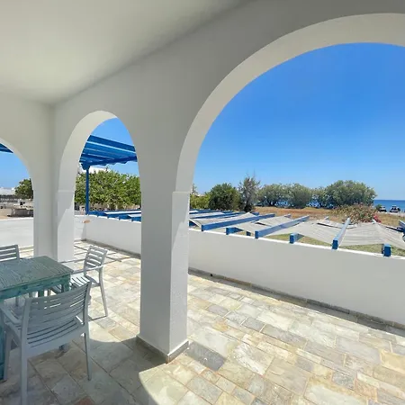 Thalassitis Coastal 페리볼로스