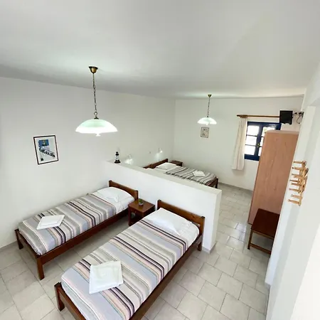 Thalassitis Coastal Апартаменты