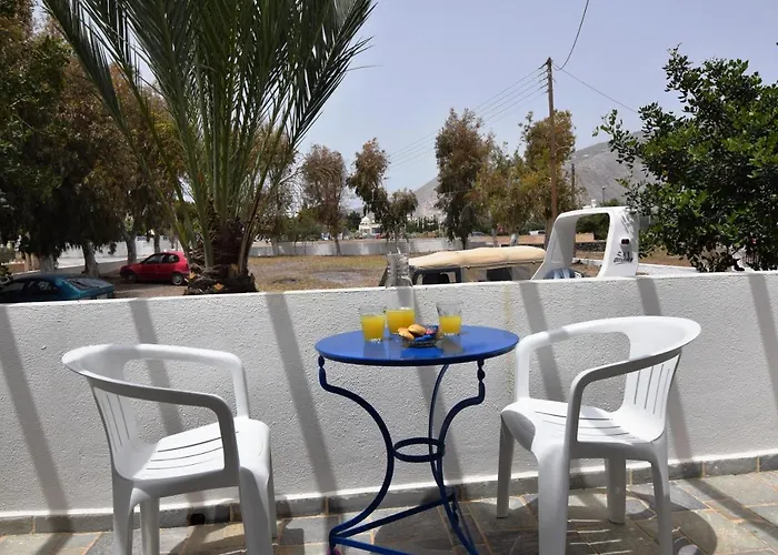 아파트 Thalassitis Coastal *