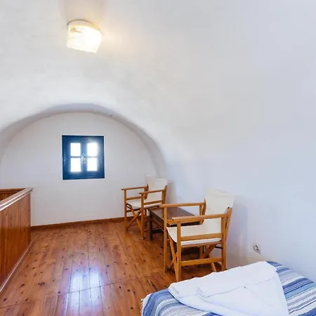 Thalassitis Coastal Apartamento Playa de Perivolos