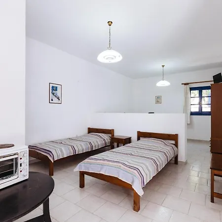 Appartement Thalassitis Coastal *