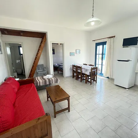 Appartement Thalassitis Coastal Perivolos (Santorini)