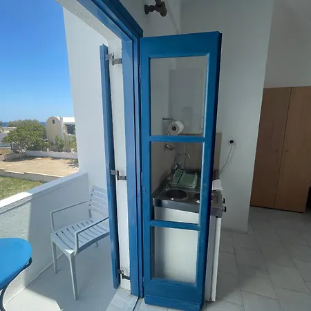 Appartement Thalassitis Coastal *
