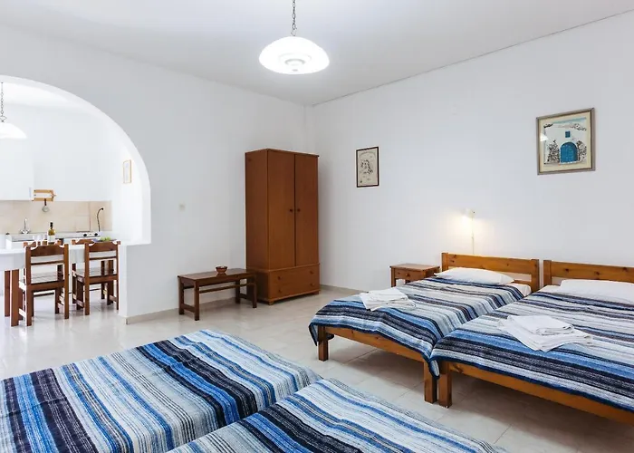 Apartament Thalassitis Coastal *