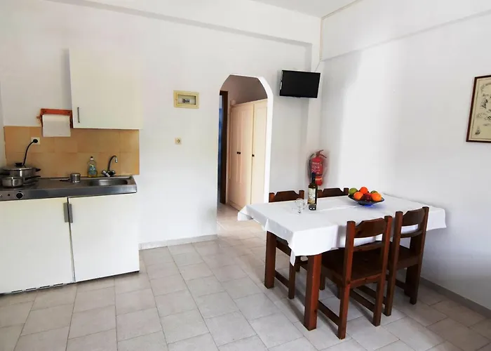 Thalassitis Coastal Appartement