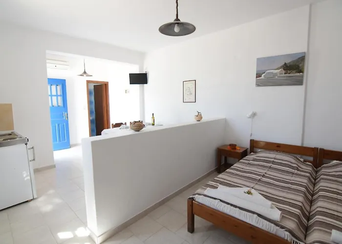Thalassitis Coastal Appartement Perivolos (Santorini)