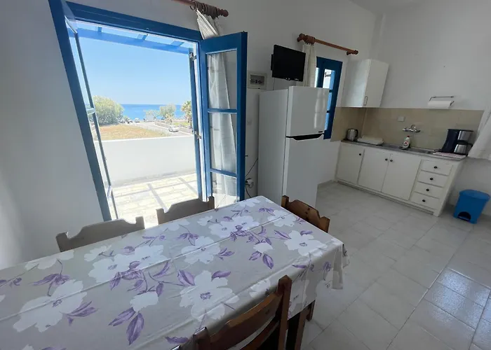 Thalassitis Coastal Apartament Perivolos