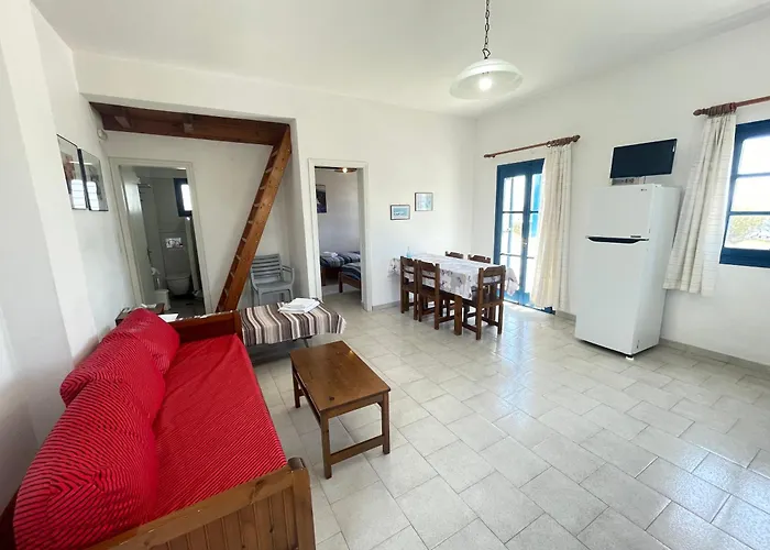 Apartament Thalassitis Coastal Perivolos