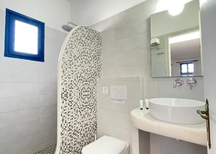 Appartement Thalassitis Coastal *