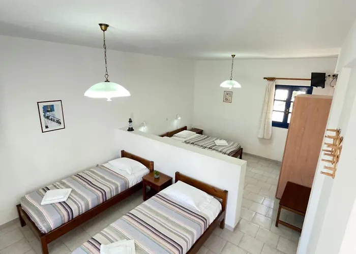 Thalassitis Coastal Appartement