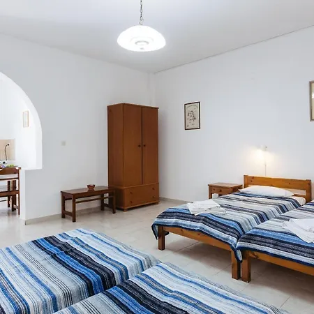 公寓 Thalassitis Coastal *