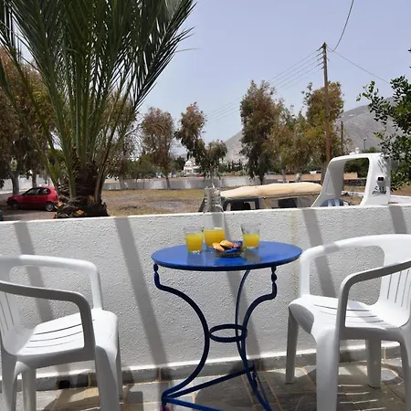 公寓 Thalassitis Coastal *