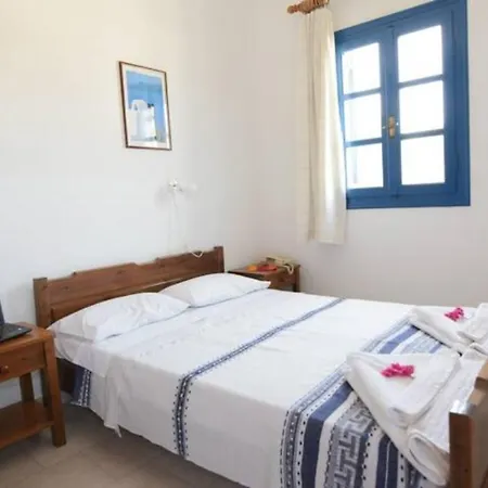 Thalassitis Coastal Playa de Perivolos