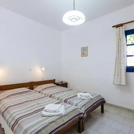 公寓 Thalassitis Coastal