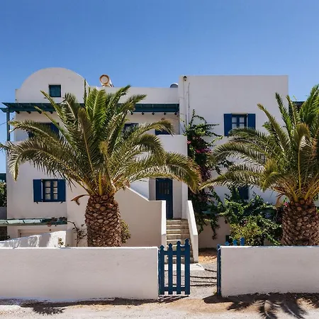 Thalassitis Coastal Daire Perivolos (Santorini)