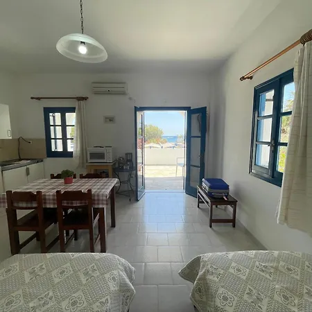 Thalassitis Coastal Daire Perivolos (Santorini)