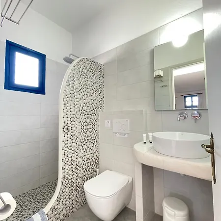 公寓 Thalassitis Coastal *