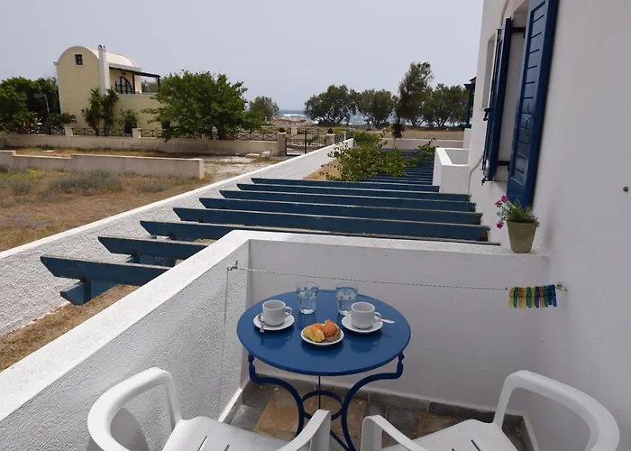 Thalassitis Coastal Apartment