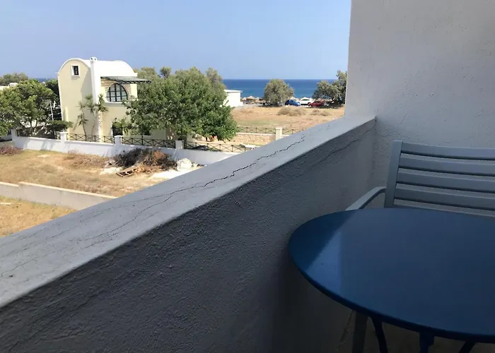 Thalassitis Coastal Apartment *