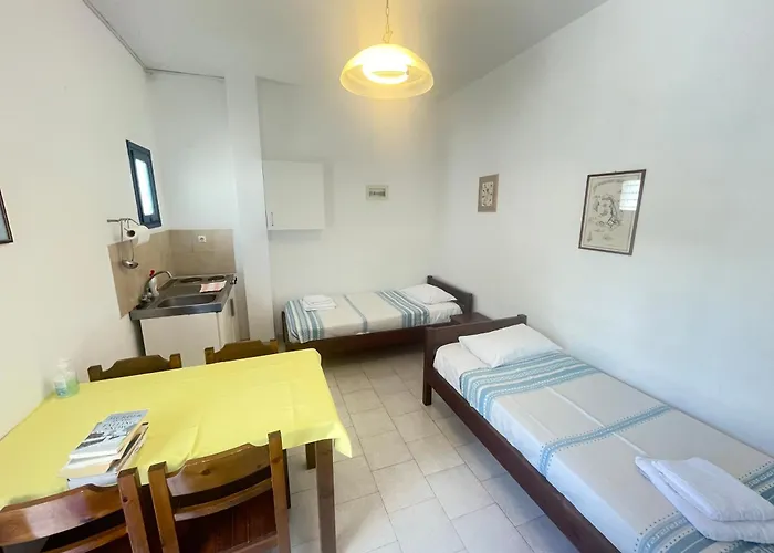 Thalassitis Coastal Apartment *