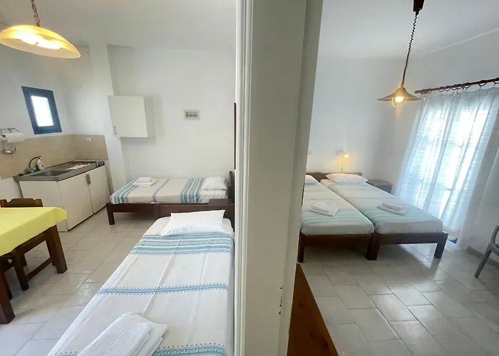 Apartment Thalassitis Coastal *