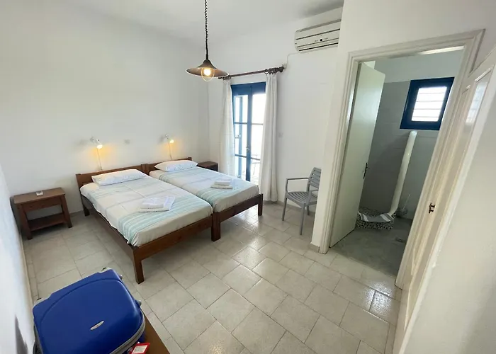 Thalassitis Coastal Apartment *