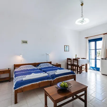 Thalassitis Coastal Apartment