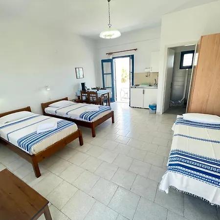 Apartment Thalassitis Coastal Perivolos (Santorini)
